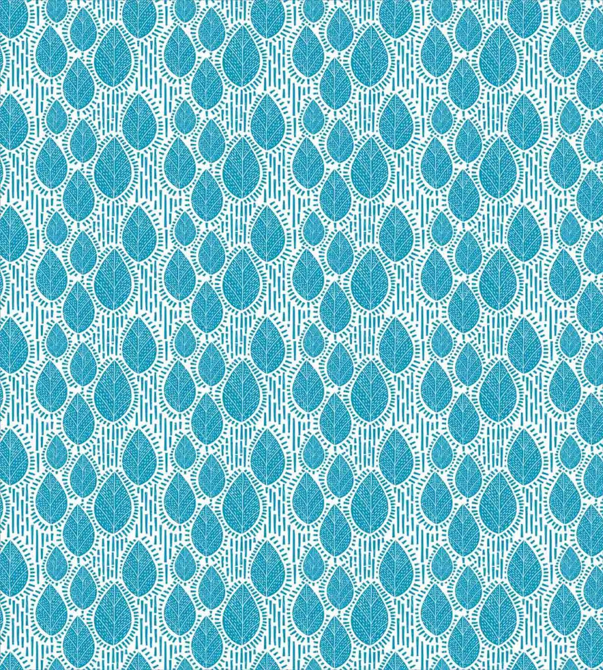 Leaf and Stripes — Pattern