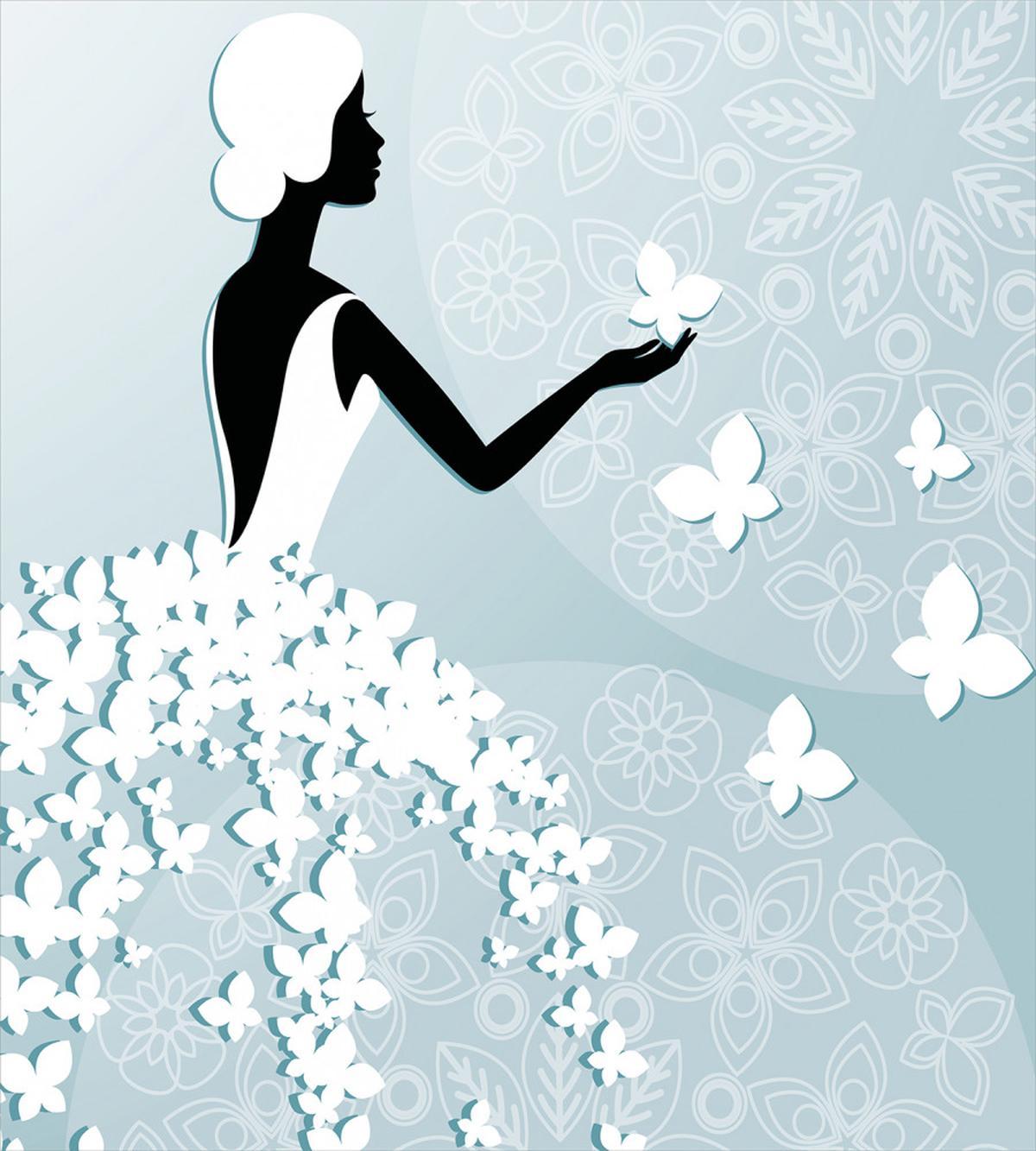 Butterfly Dress — Pattern