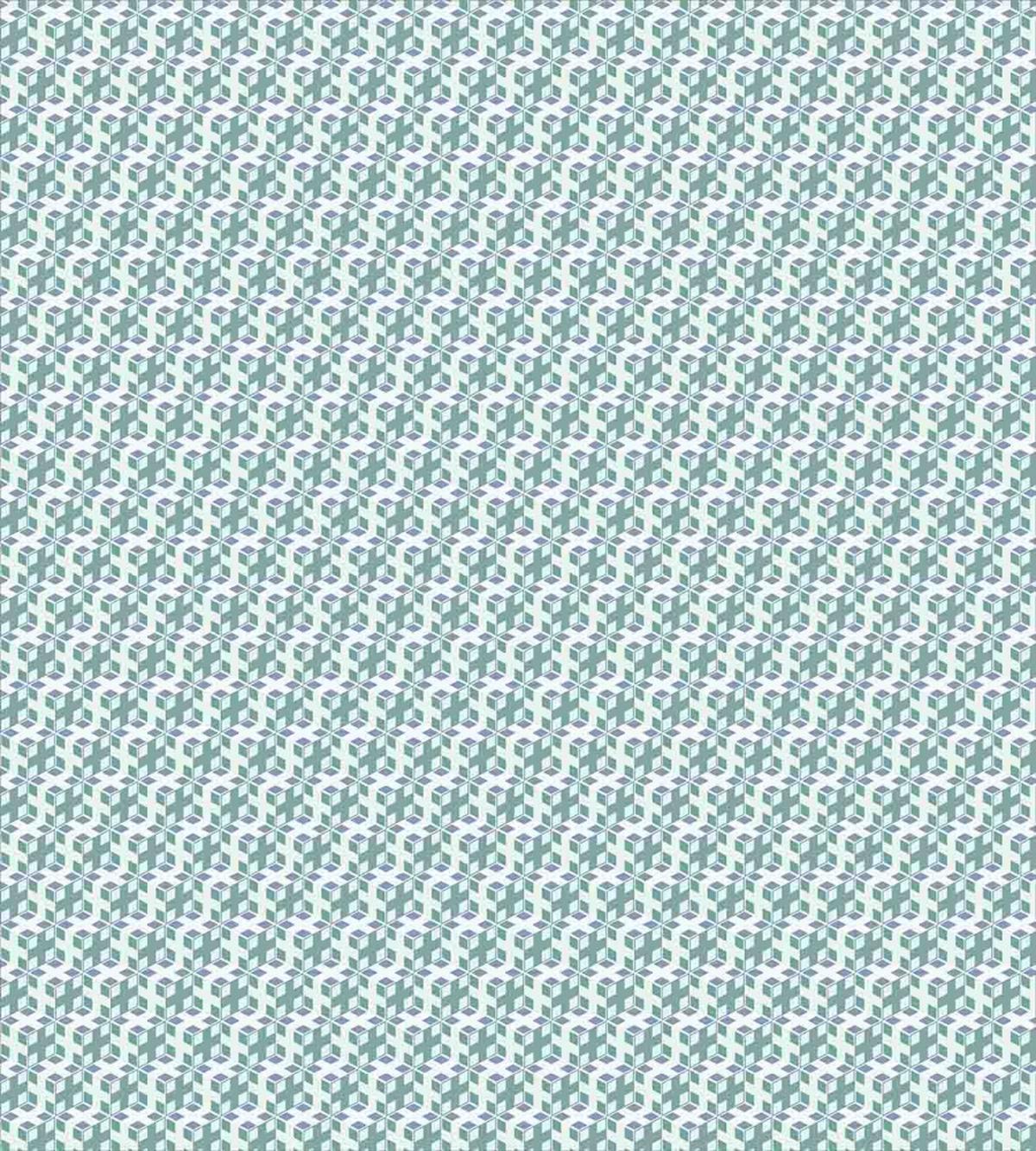 Cubes Squares Art — Pattern