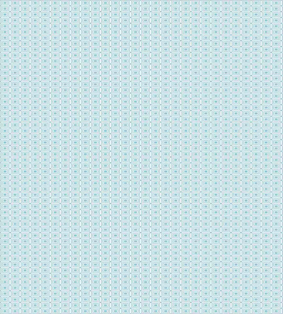 Nested Square Shapes — Pattern