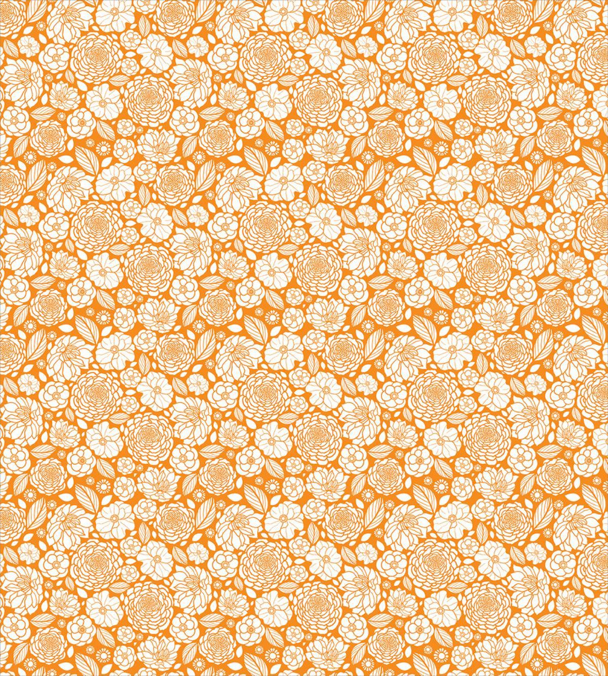 Summer Garden Floral — Pattern
