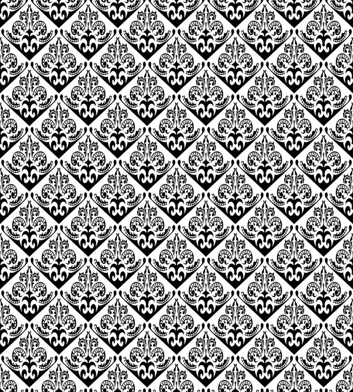 Victorian Gothic Motif — Pattern