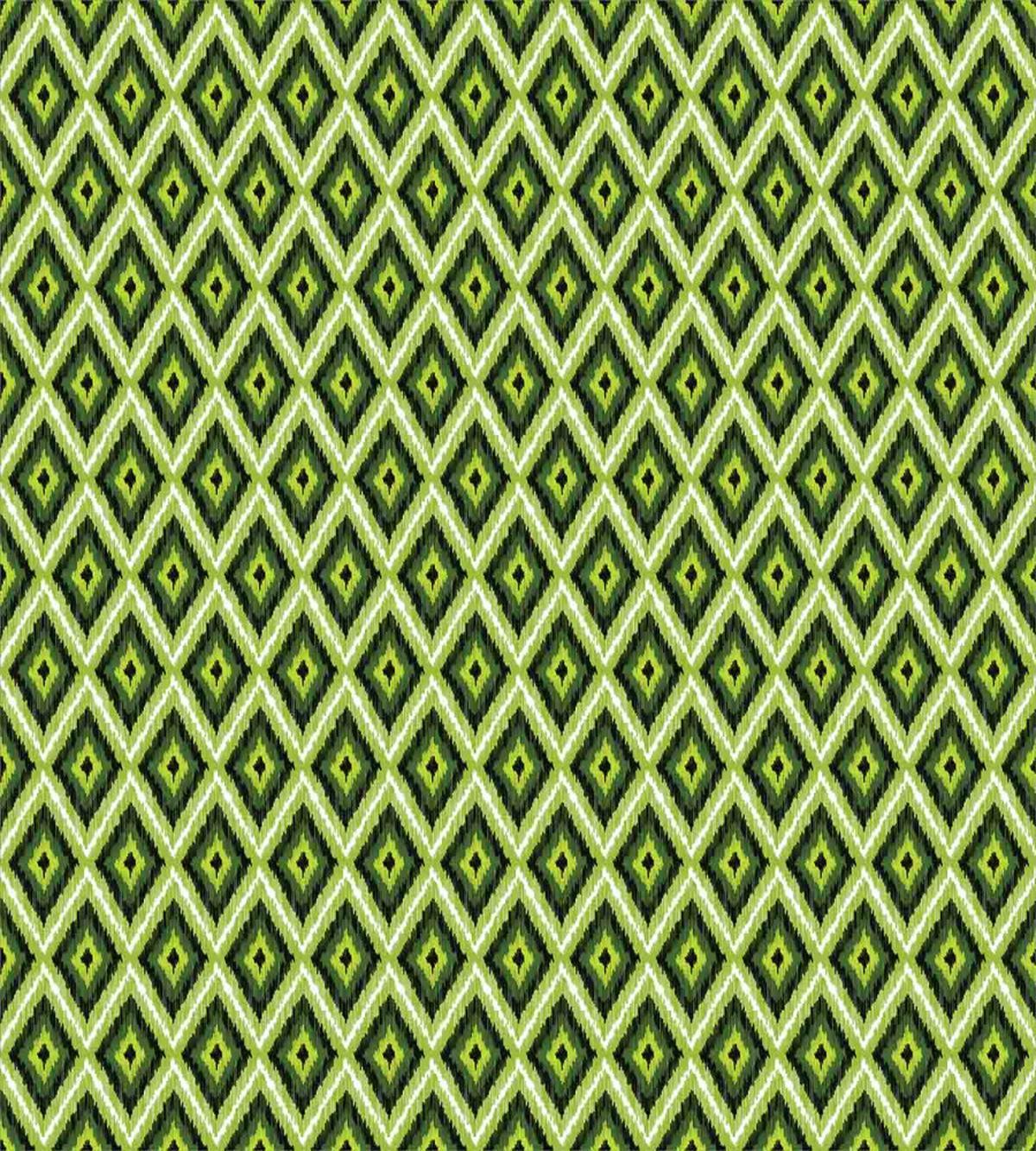 Rhombus Motifs — Pattern