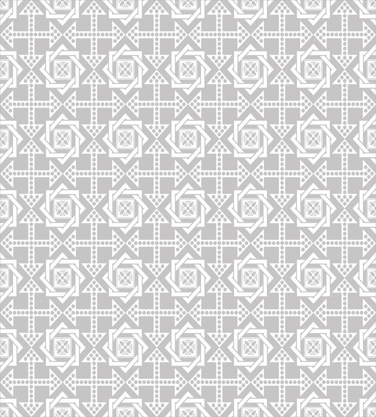 Floral Frames Arrows — Pattern