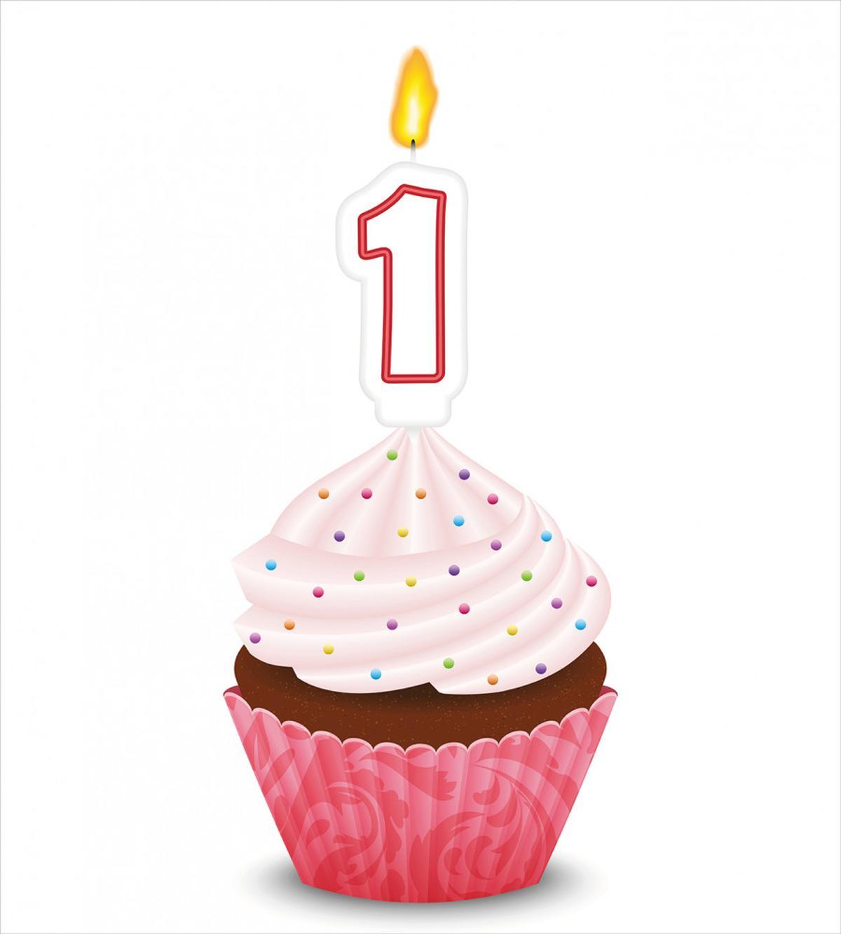 Pastry Cupcake Party — Pattern