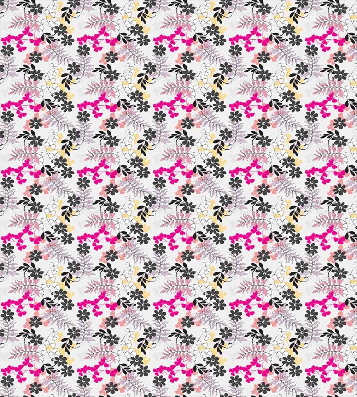 Nostalgic Nature Design — Pattern