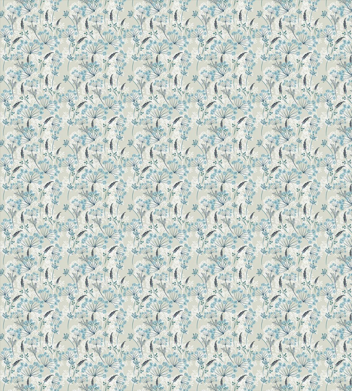 Autumnal Vintage Floral — Pattern
