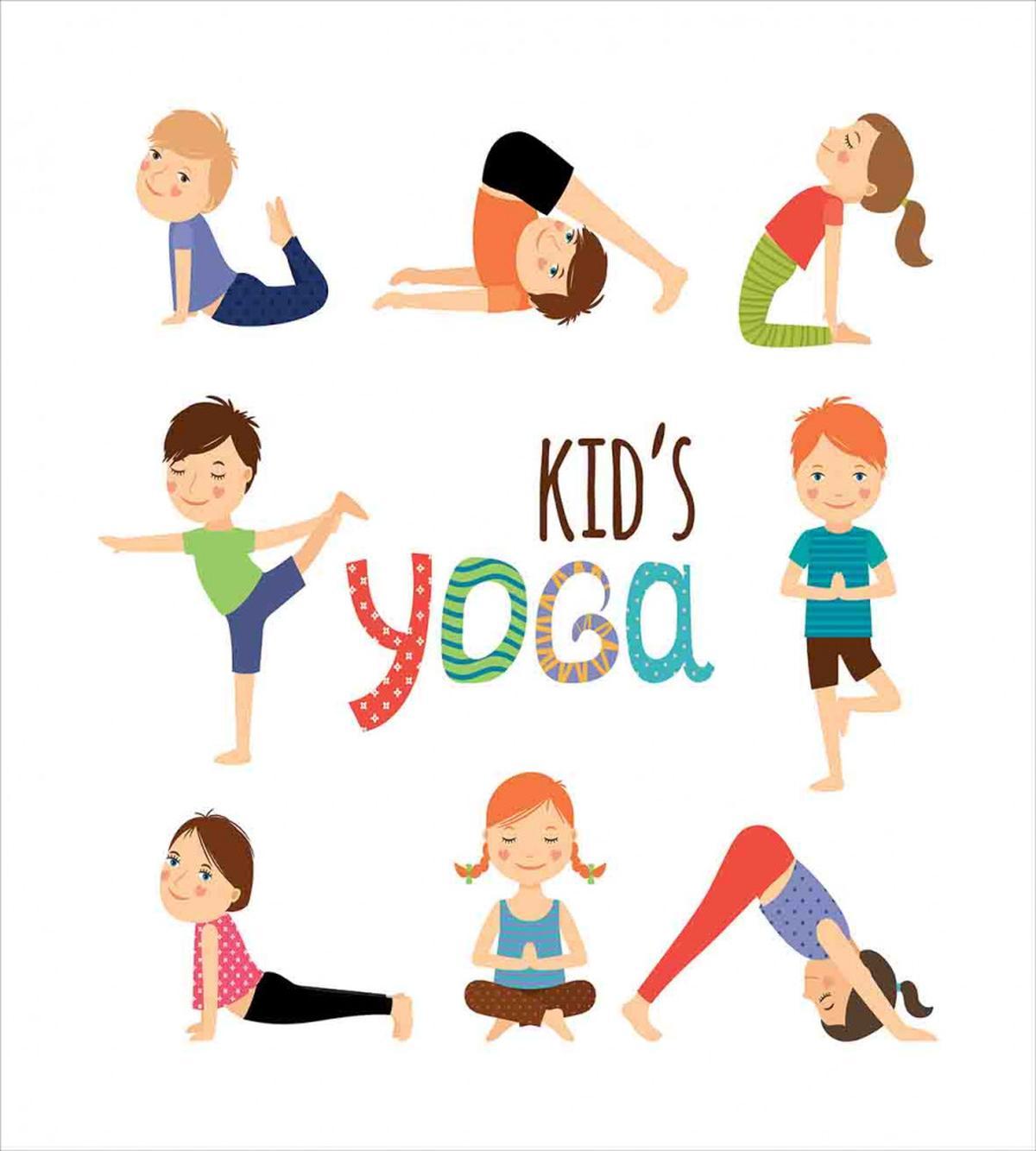Gymnastics for Children — Pattern