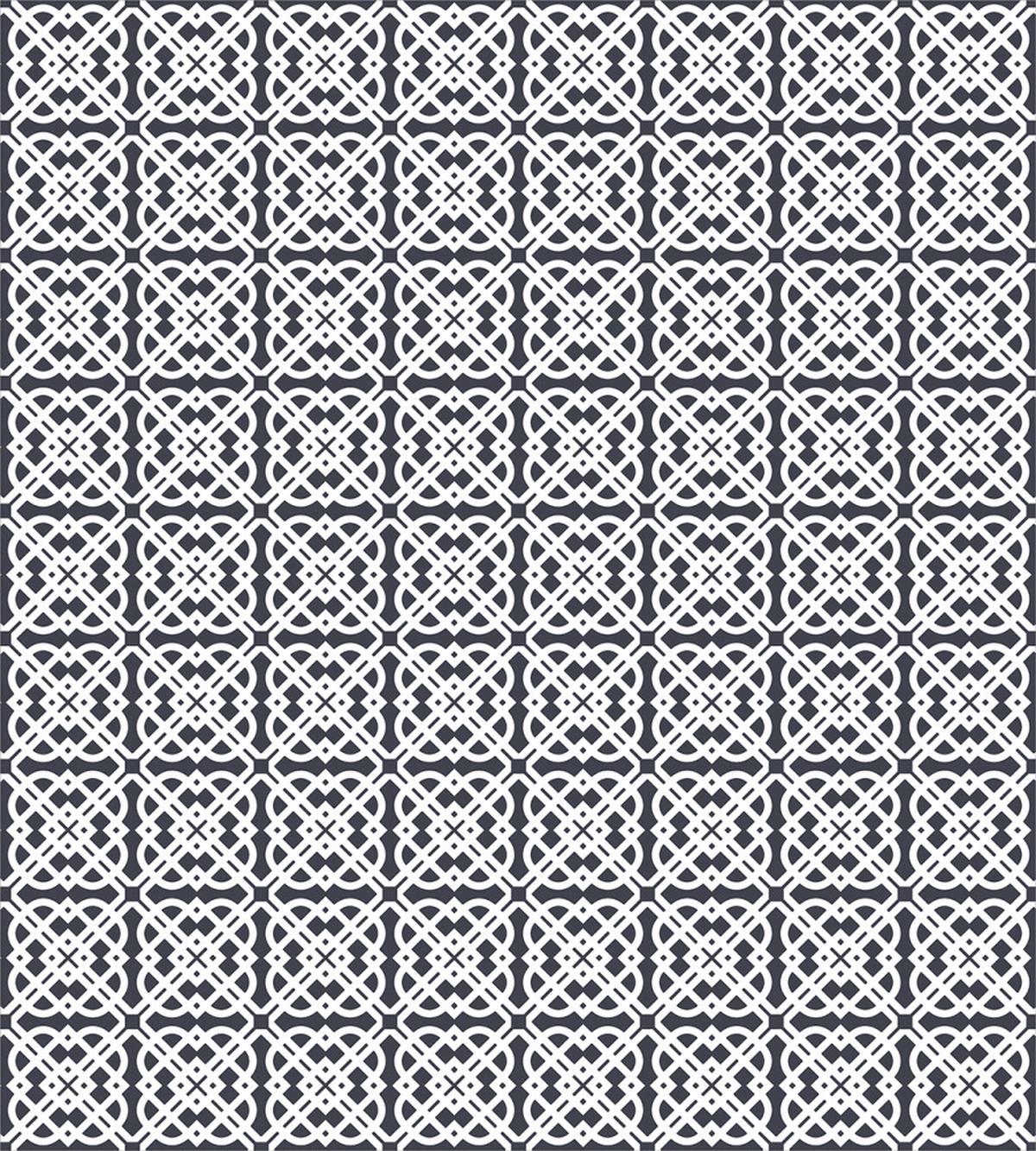 Medieval Jacquard — Pattern