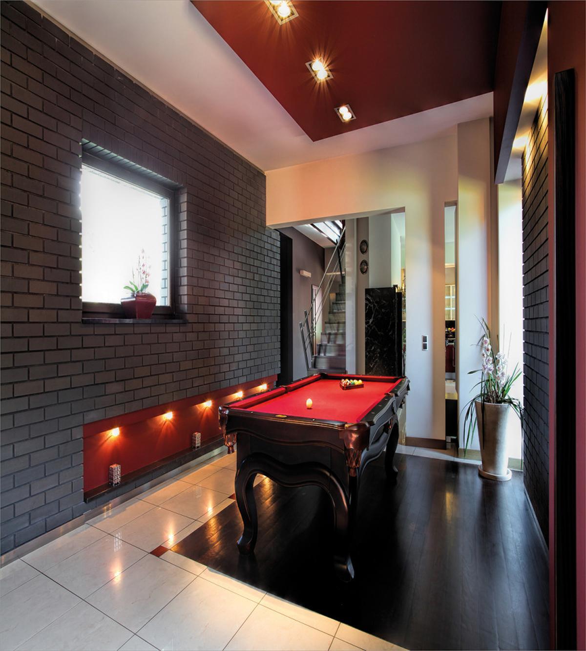 Pool Game Snooker Table — Pattern