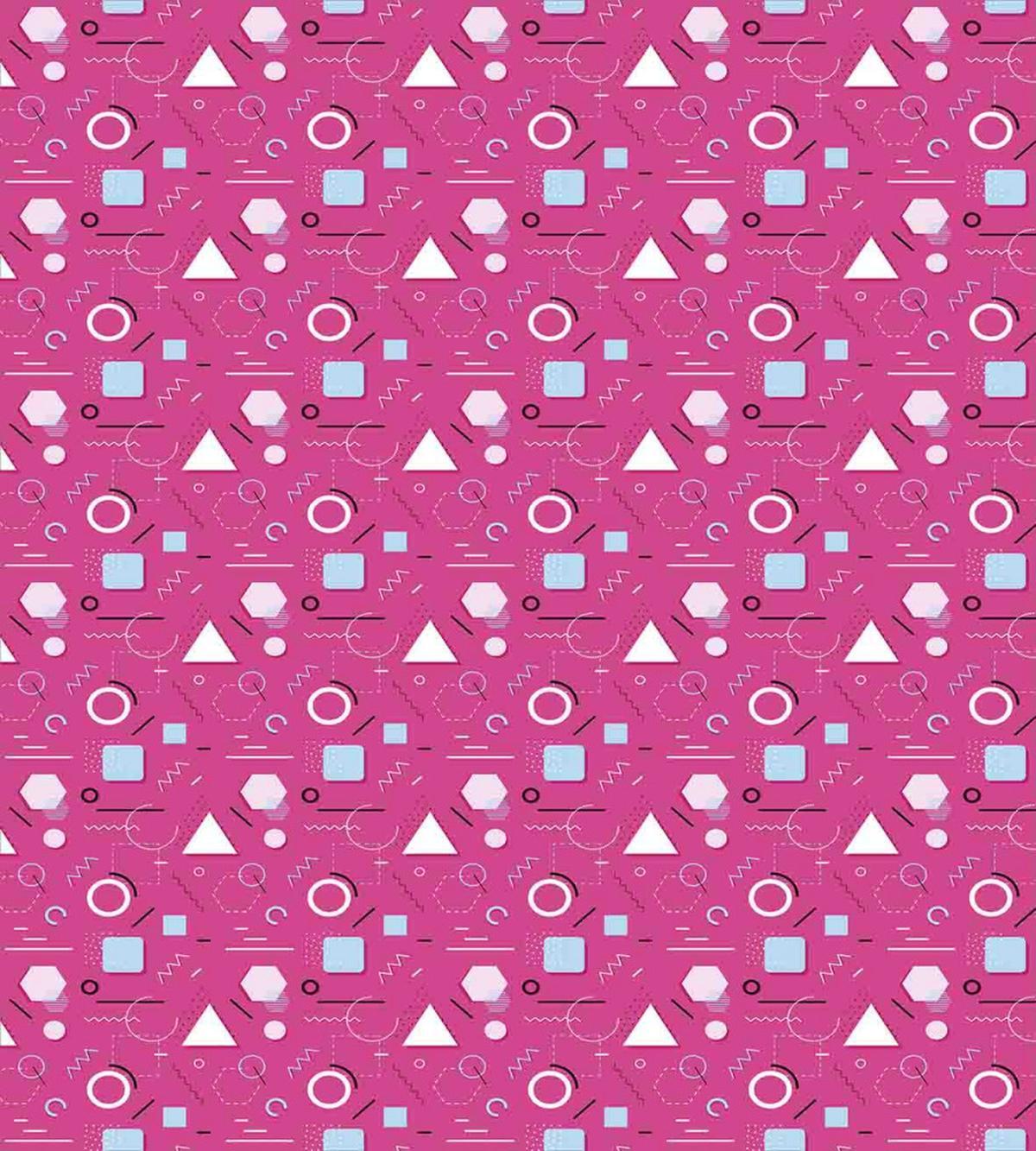 Memphis Style Design — Pattern