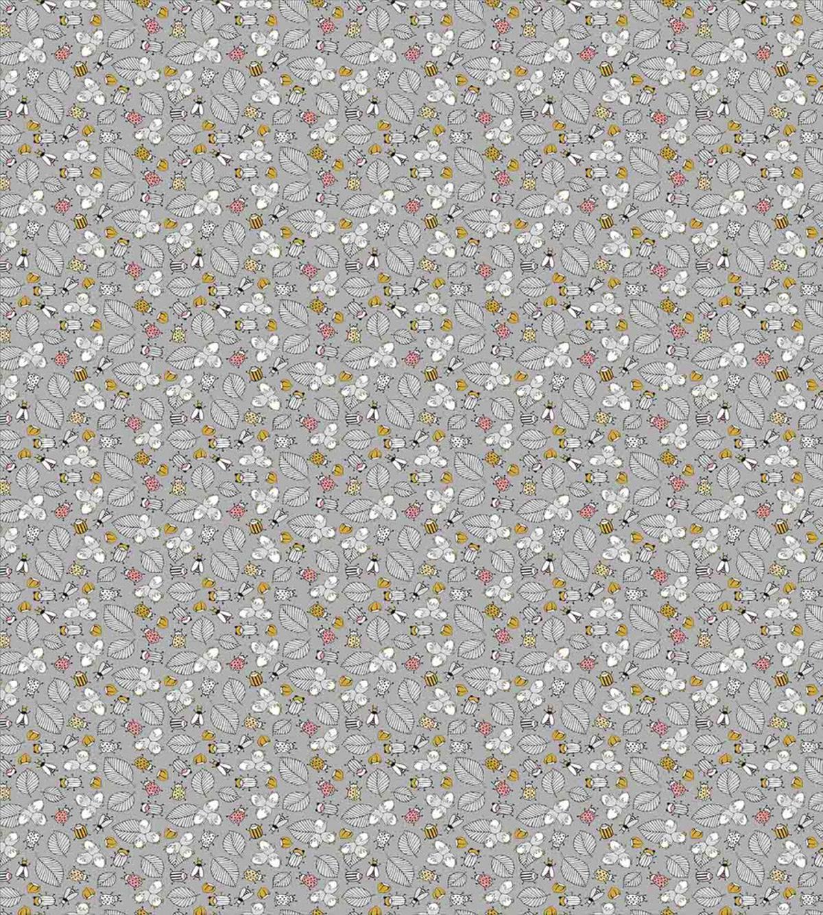 Autumn Forest Leaves — Pattern