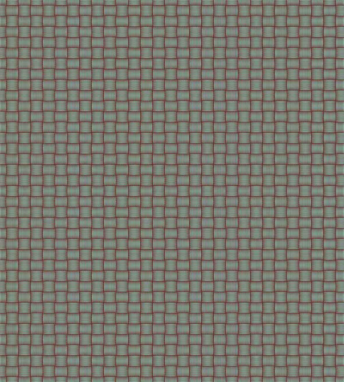 Retro Grid Lines — Pattern