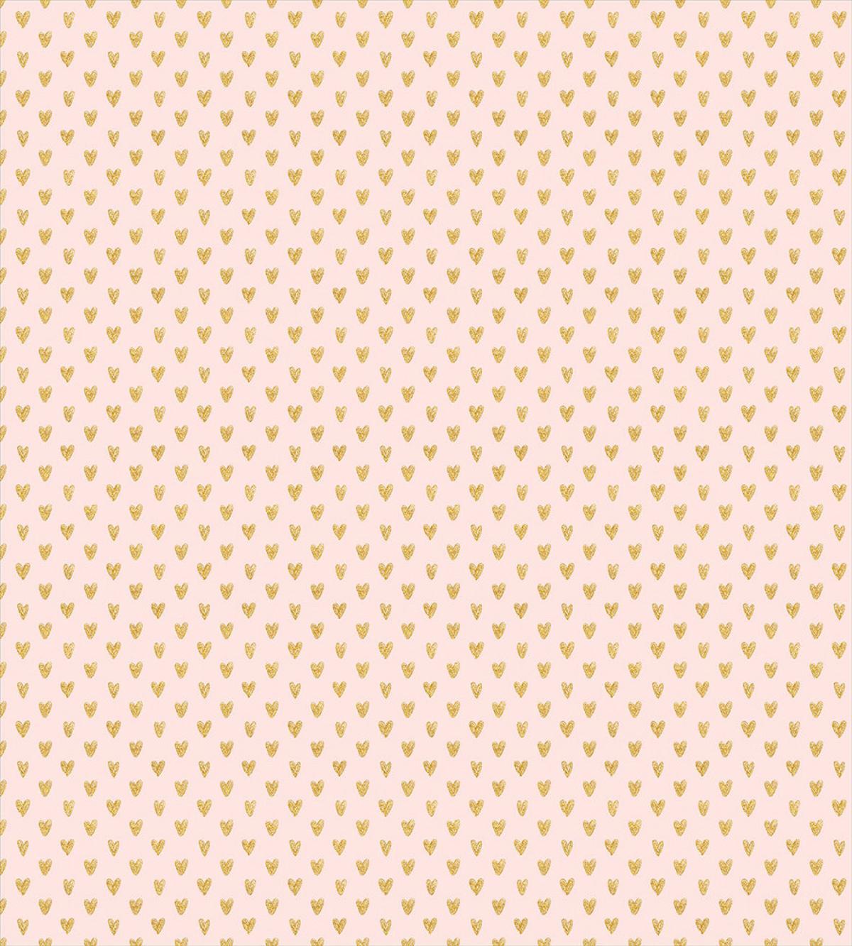Dainty Love Theme Abstract — Pattern