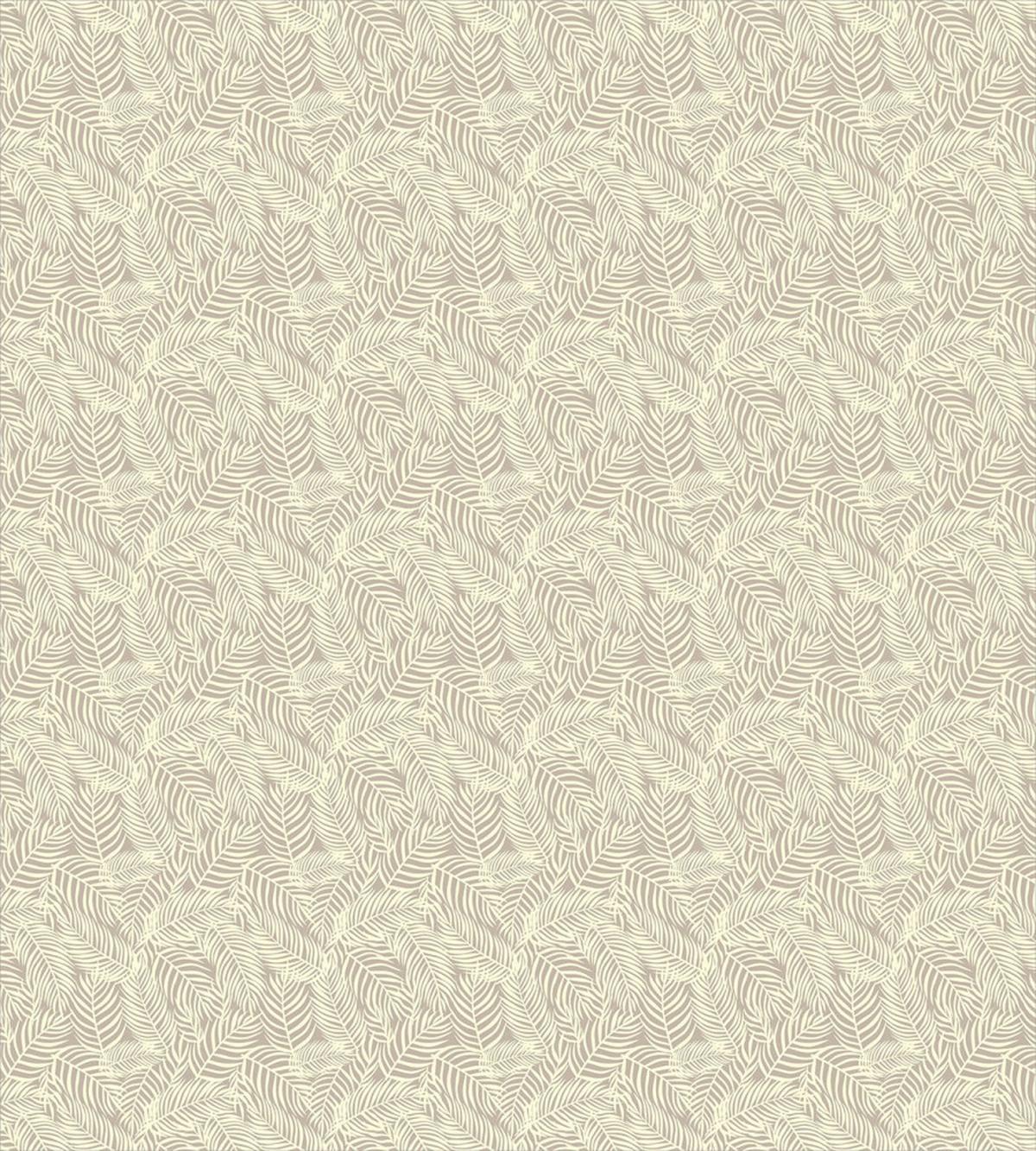 Botanical Exotic Leaves — Pattern