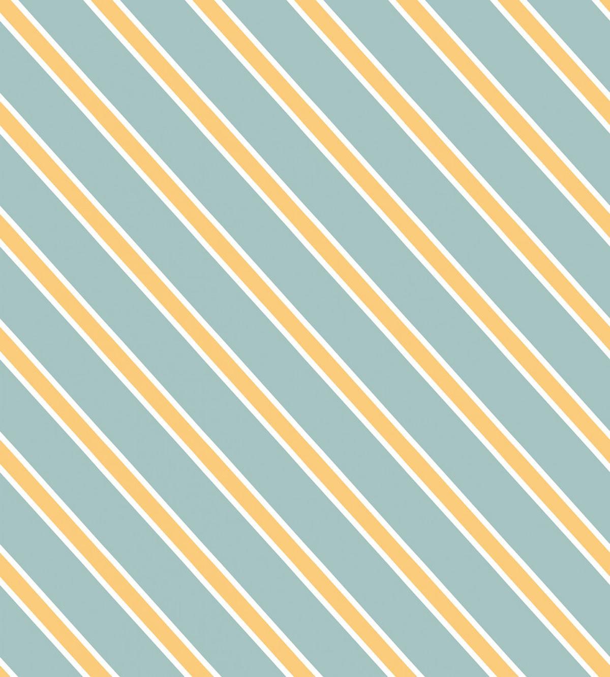 Bold Thin Stripes — Pattern