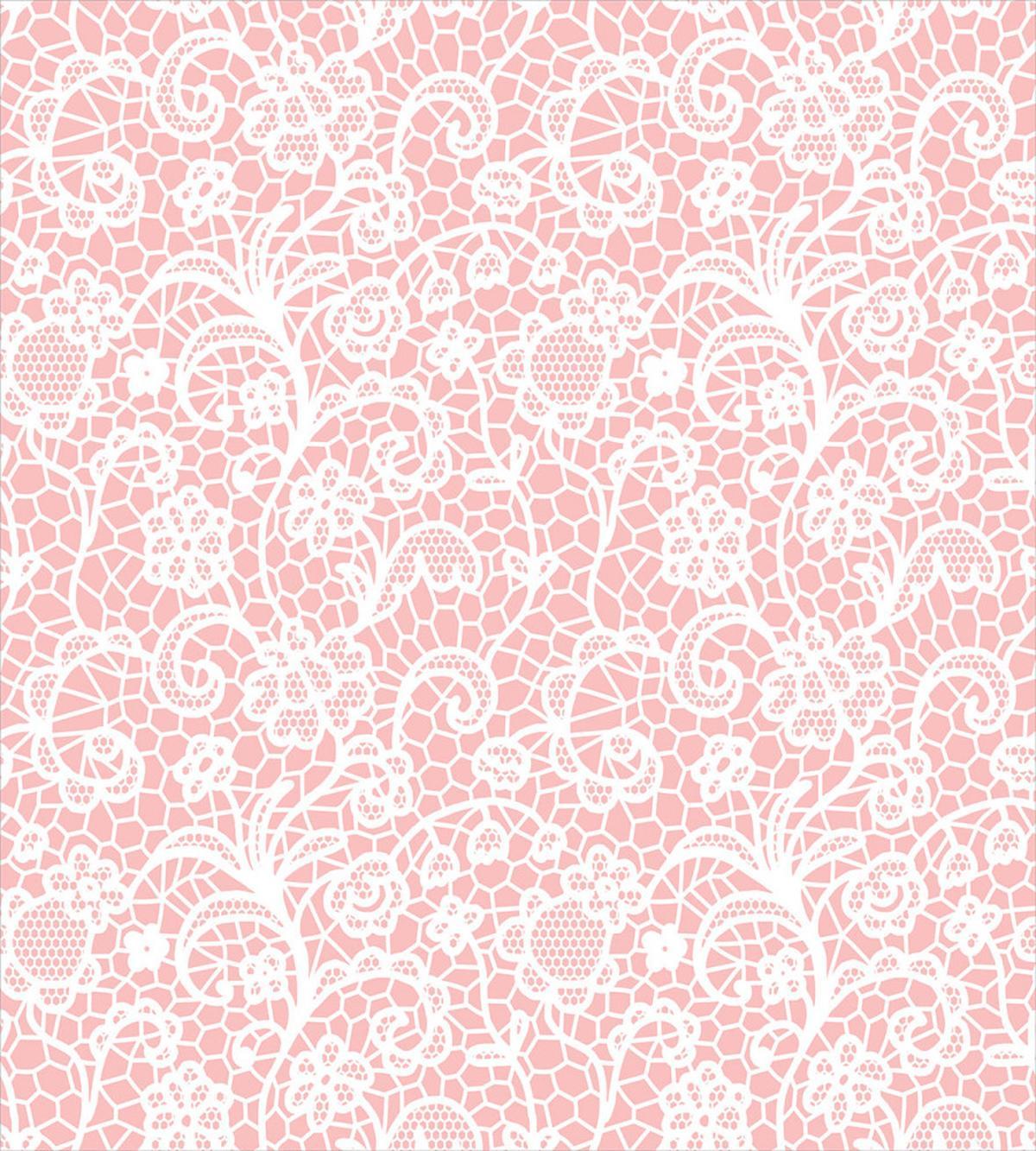 Floral Hexagon Lace Grids — Pattern