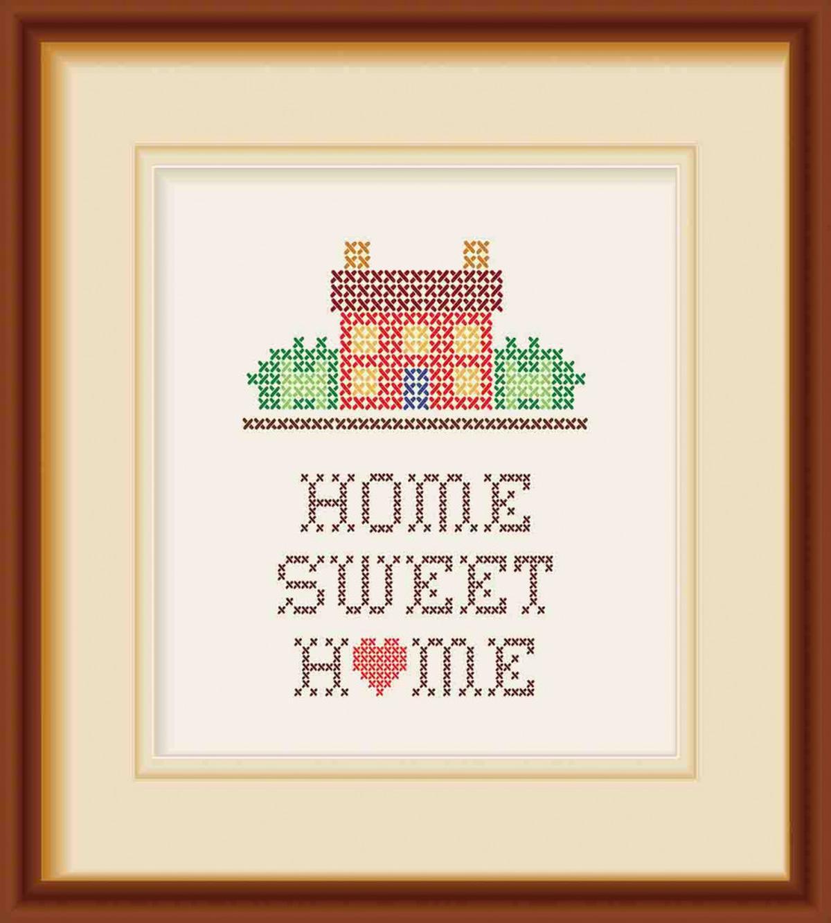 Handcraft House — Pattern