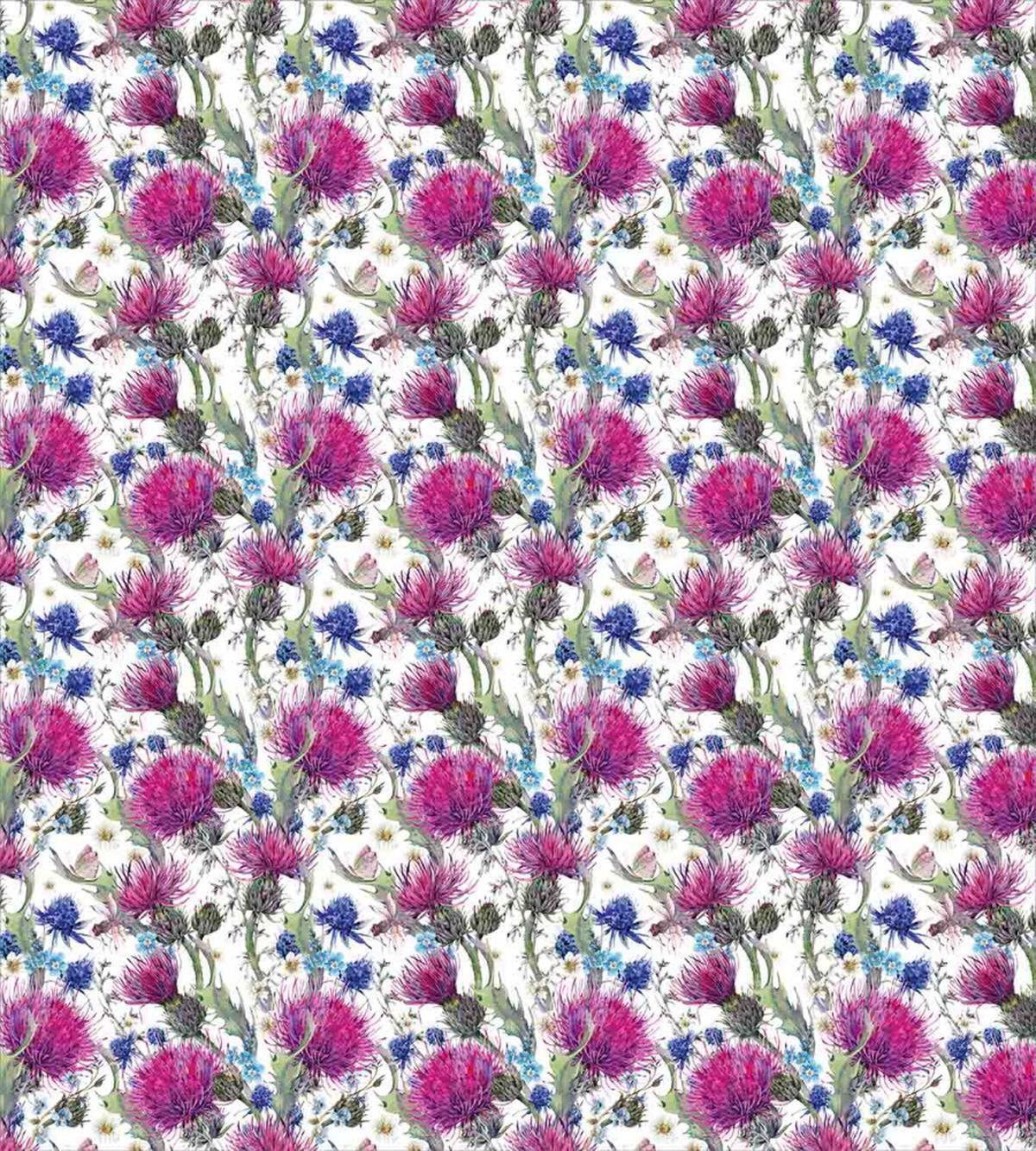 Colorful Summer Nature — Pattern