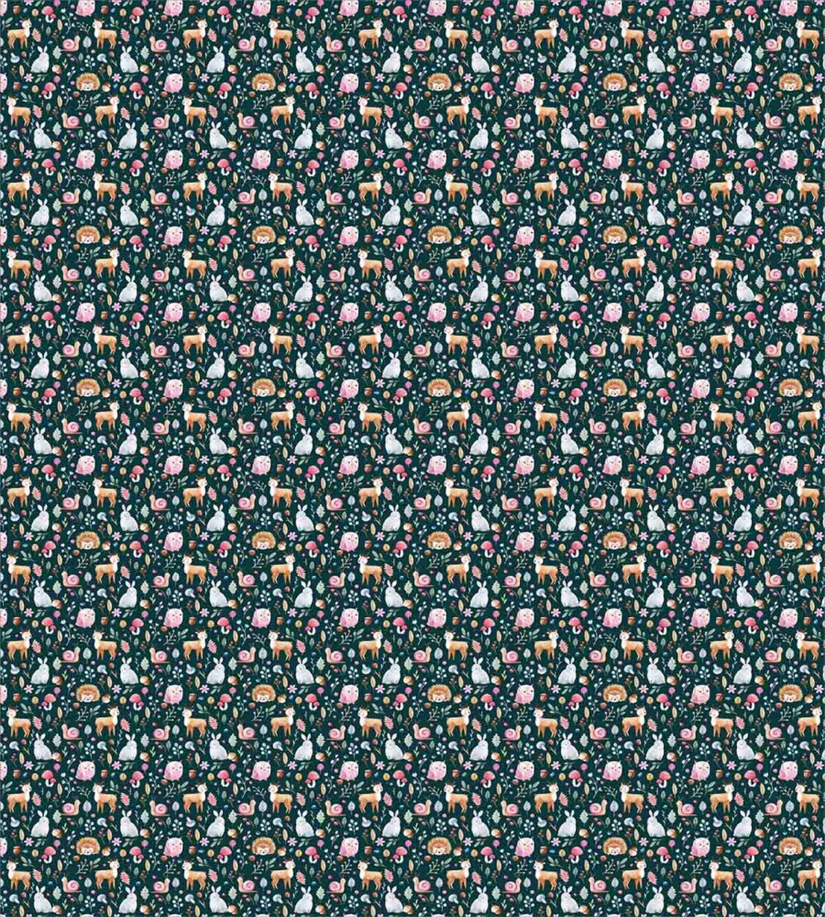 Woodland Nature Pattern — Pattern