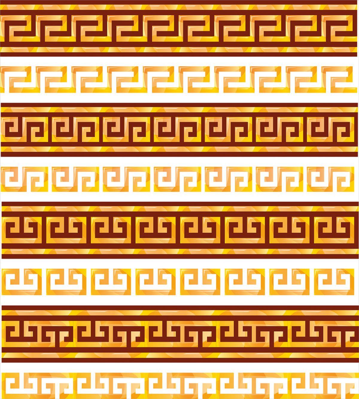 Meanders — Pattern