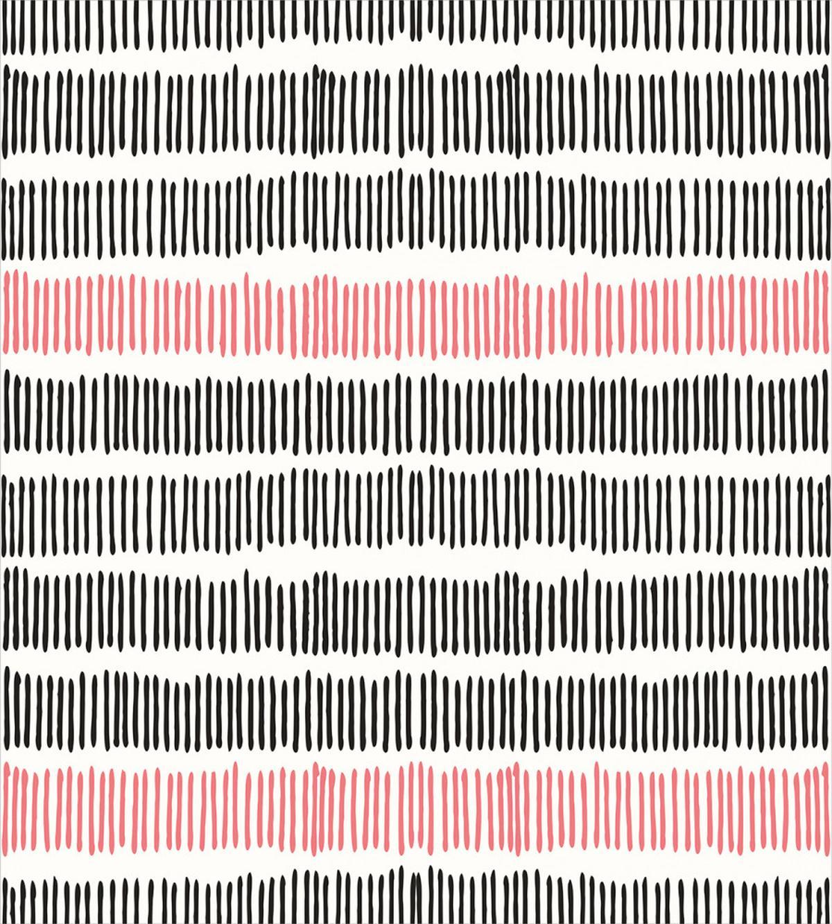 Retro Lines Hipster — Pattern