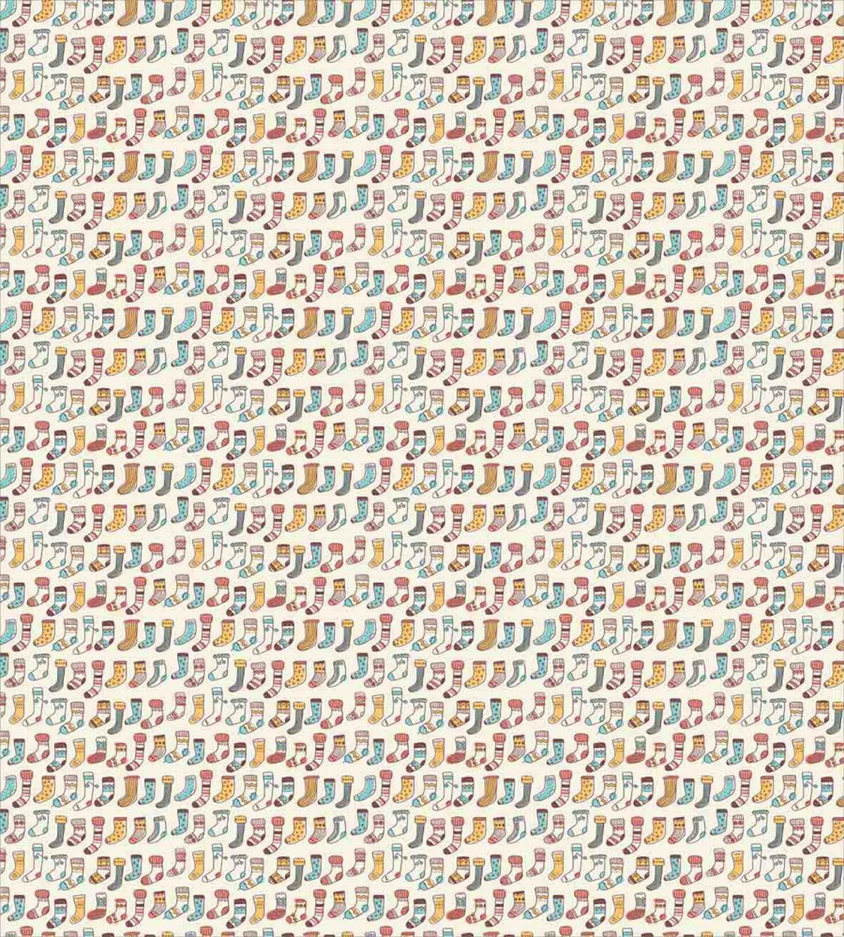Doodle Socks Pattern — Pattern