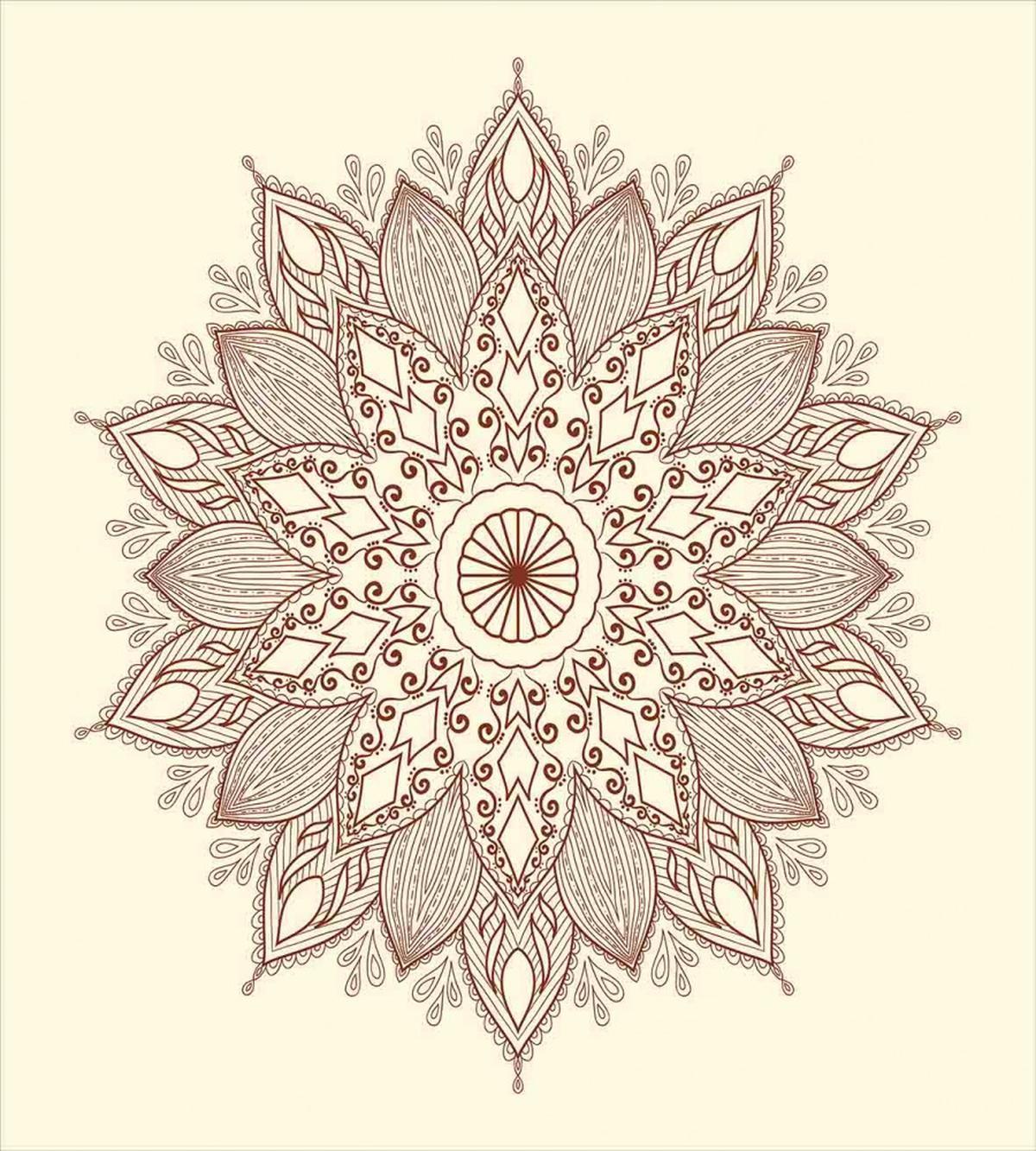 Round Lace — Pattern