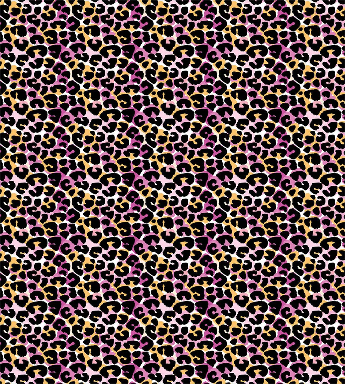 Wild Exotic Animal — Pattern