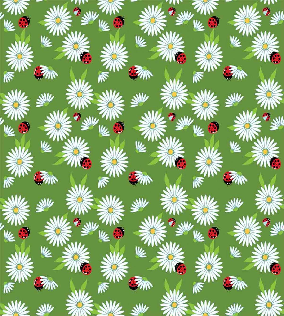 Botanical Chamomile — Pattern