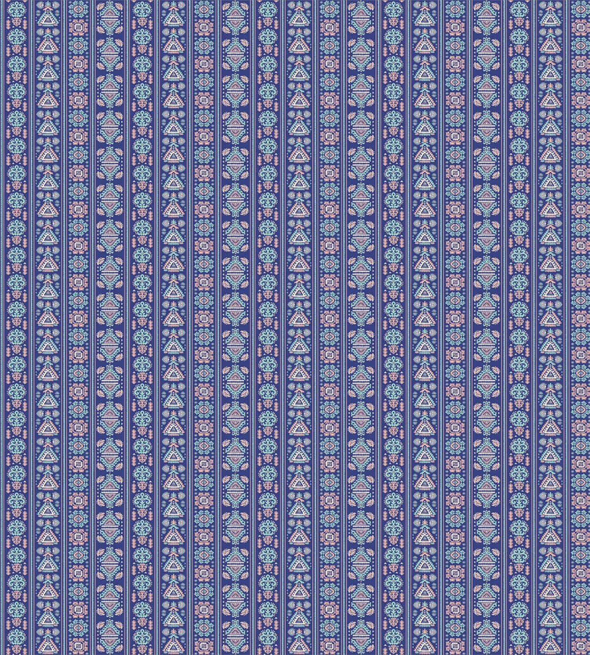 Tribal Motifs Botany — Pattern