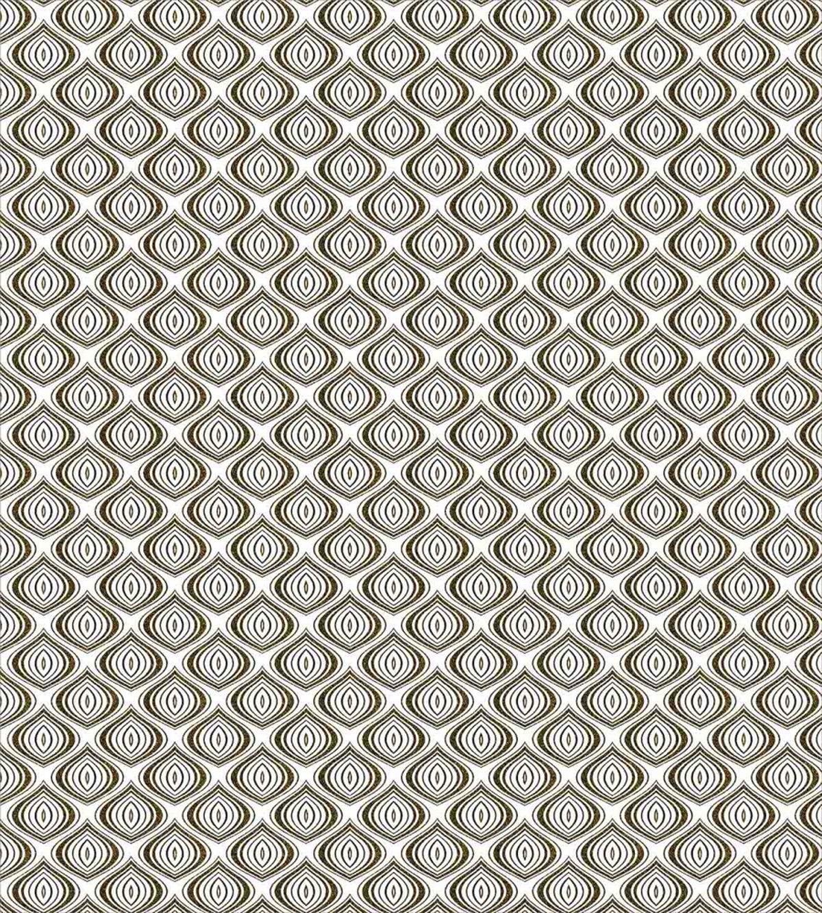 Timeless Oval Shapes — Pattern