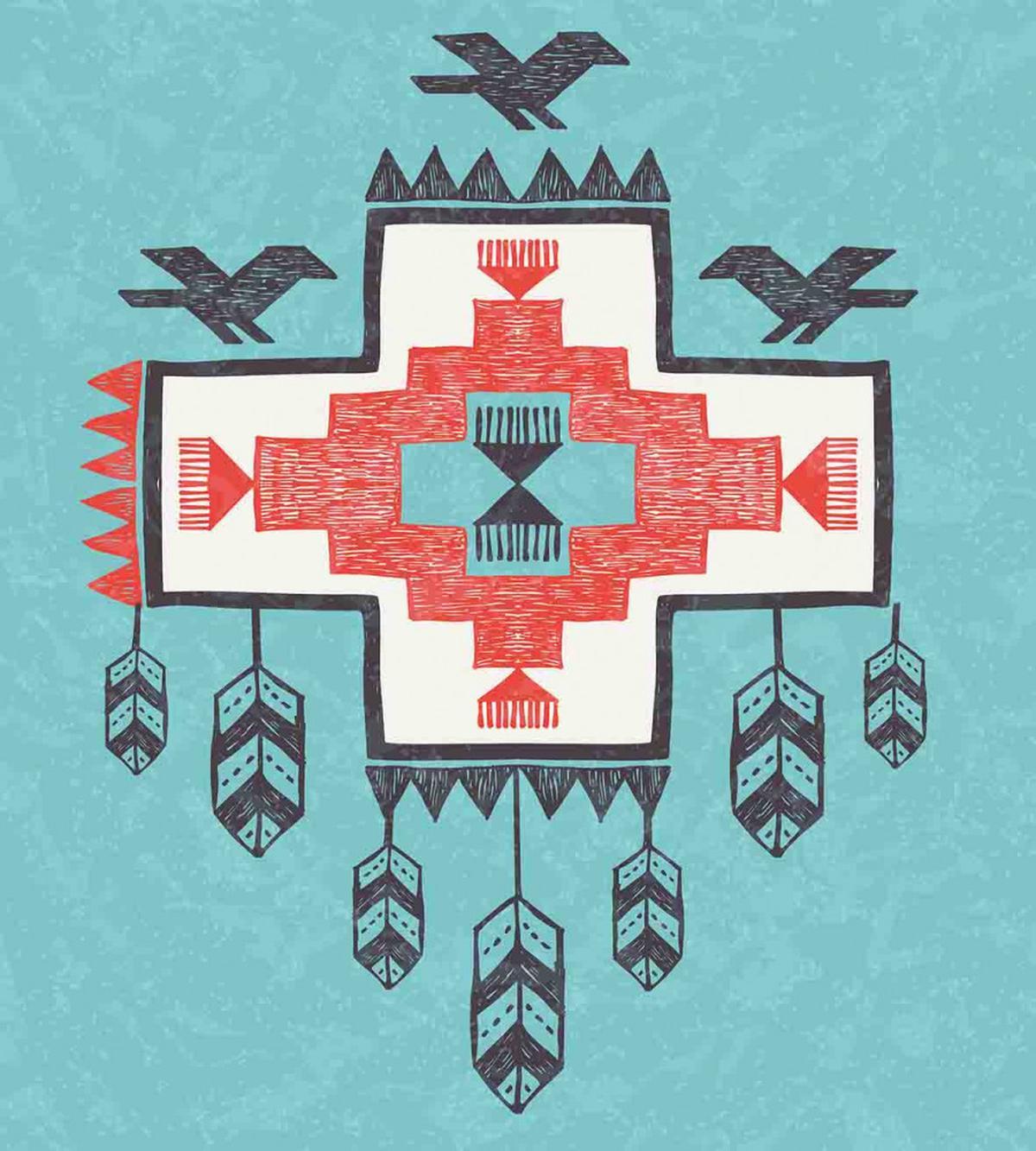 Vintage Native — Pattern
