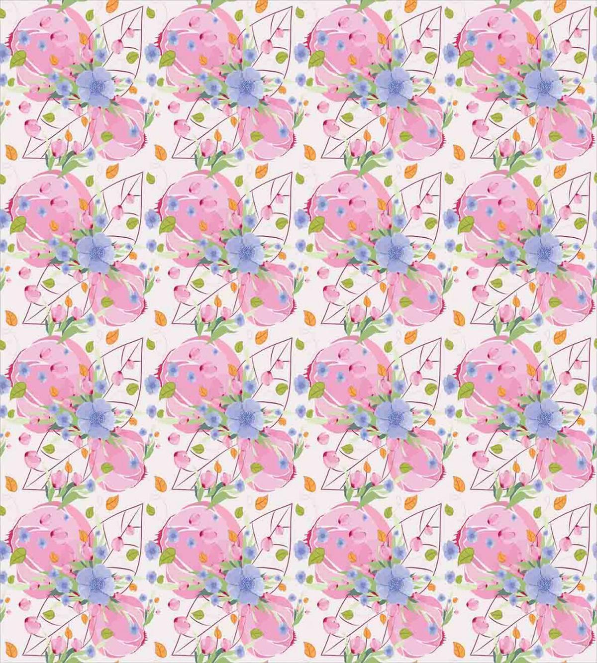 Fresh Spring Garden — Pattern
