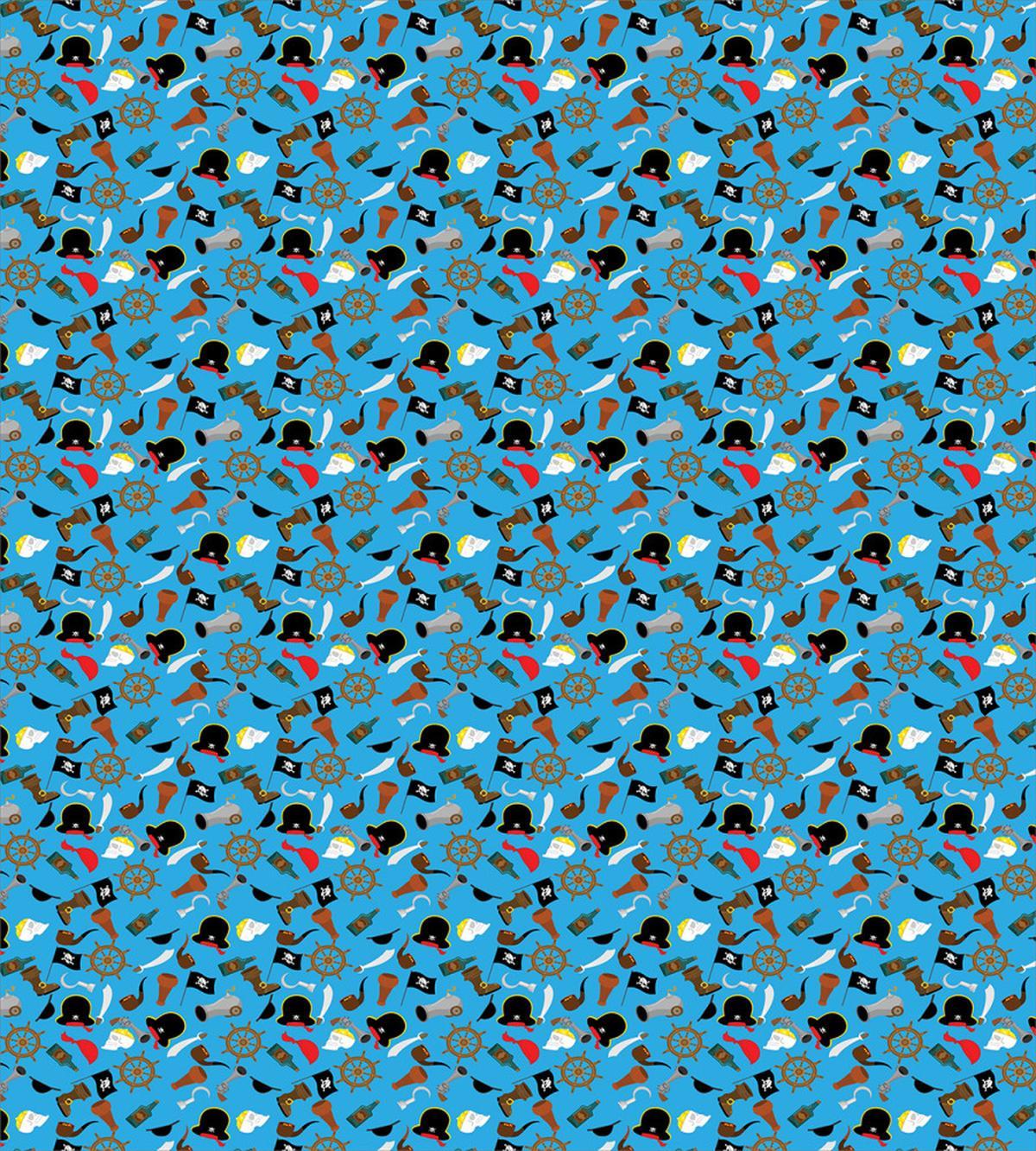 Piratical Accessories — Pattern