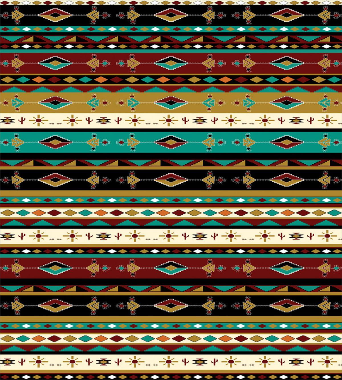 Theme Folkloric Motif — Pattern