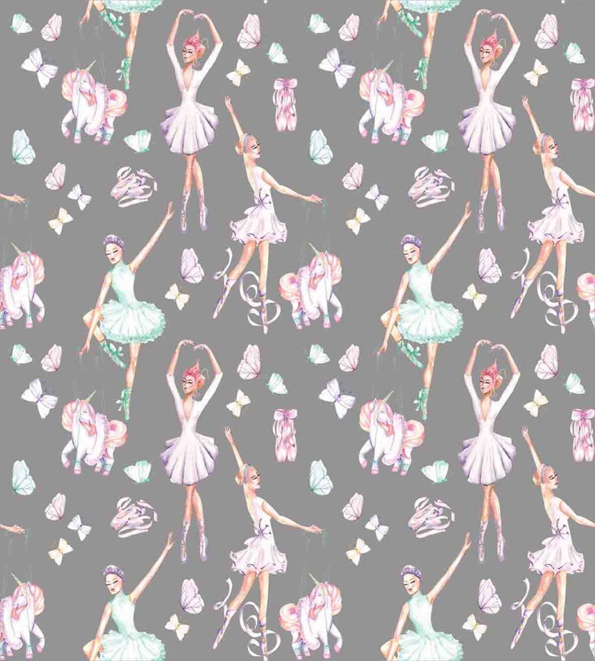 Dancers and Unicorns — Pattern