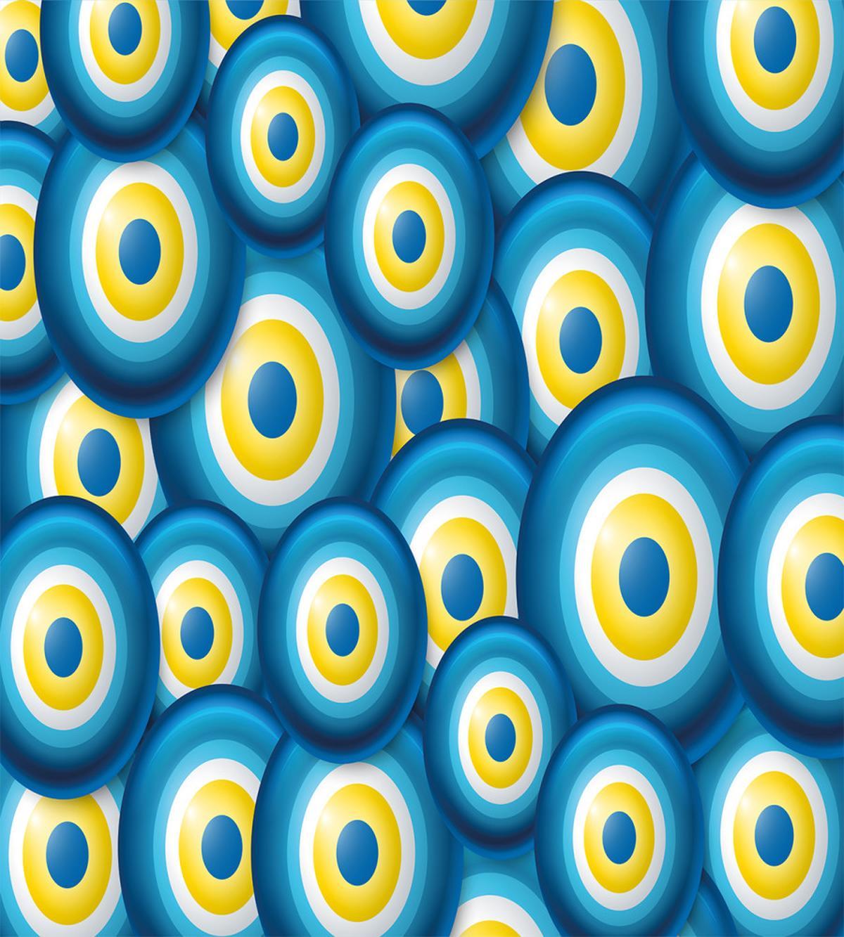 Luck Overlap — Pattern