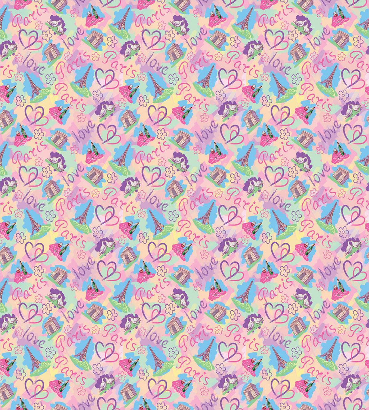 Vintage Landmarks — Pattern