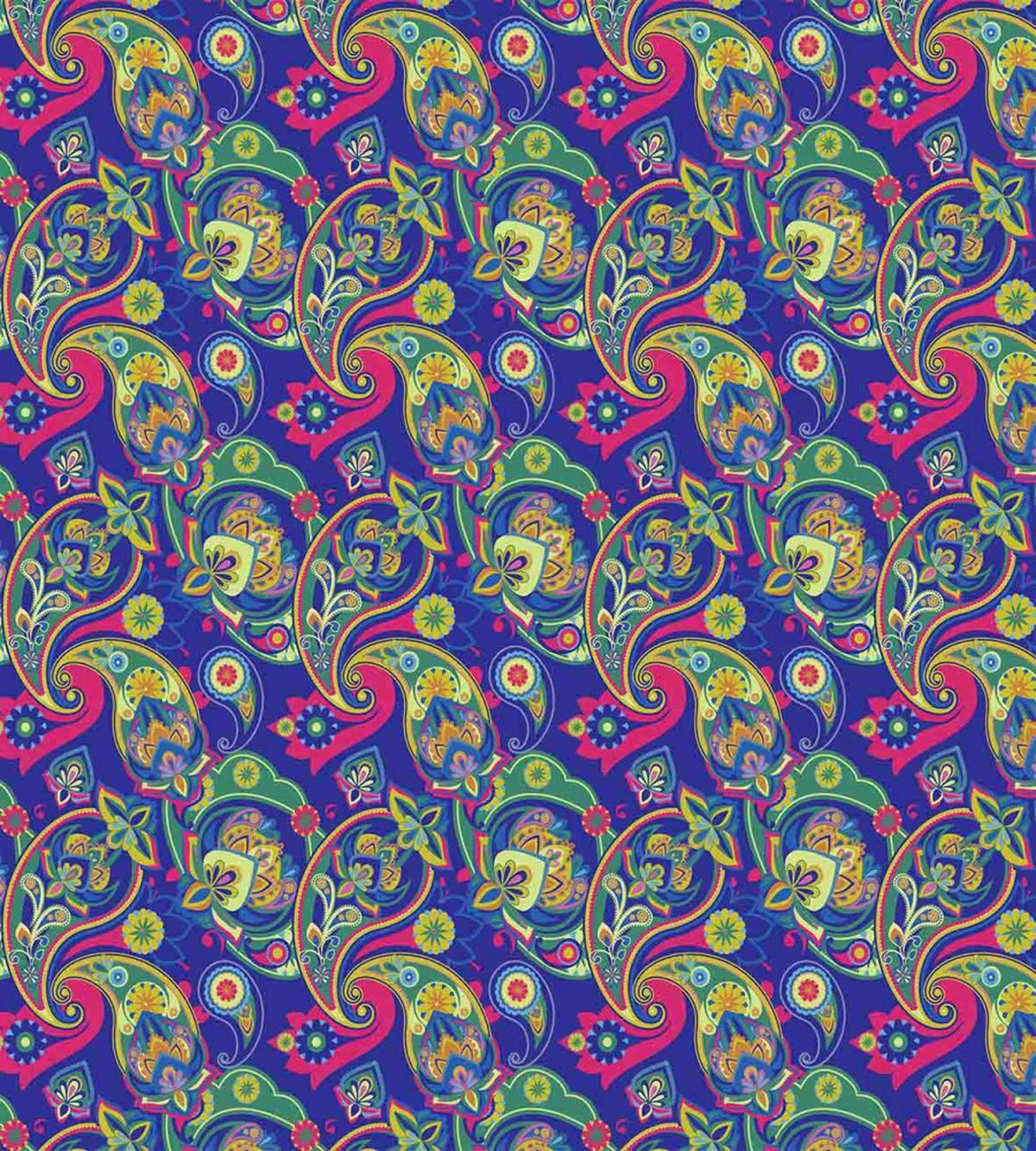 Classic Persian Welsh — Pattern