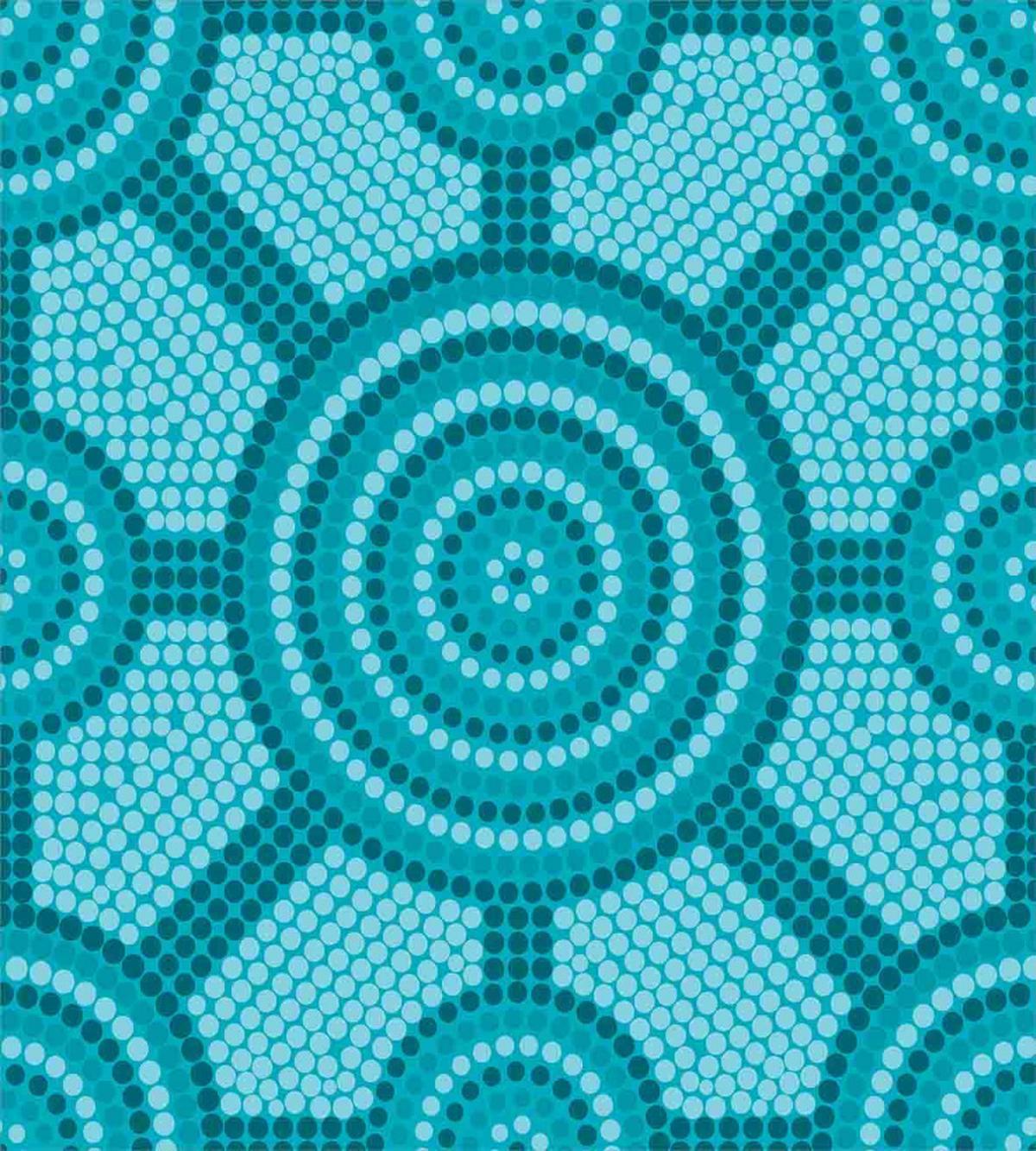 Native Art — Pattern