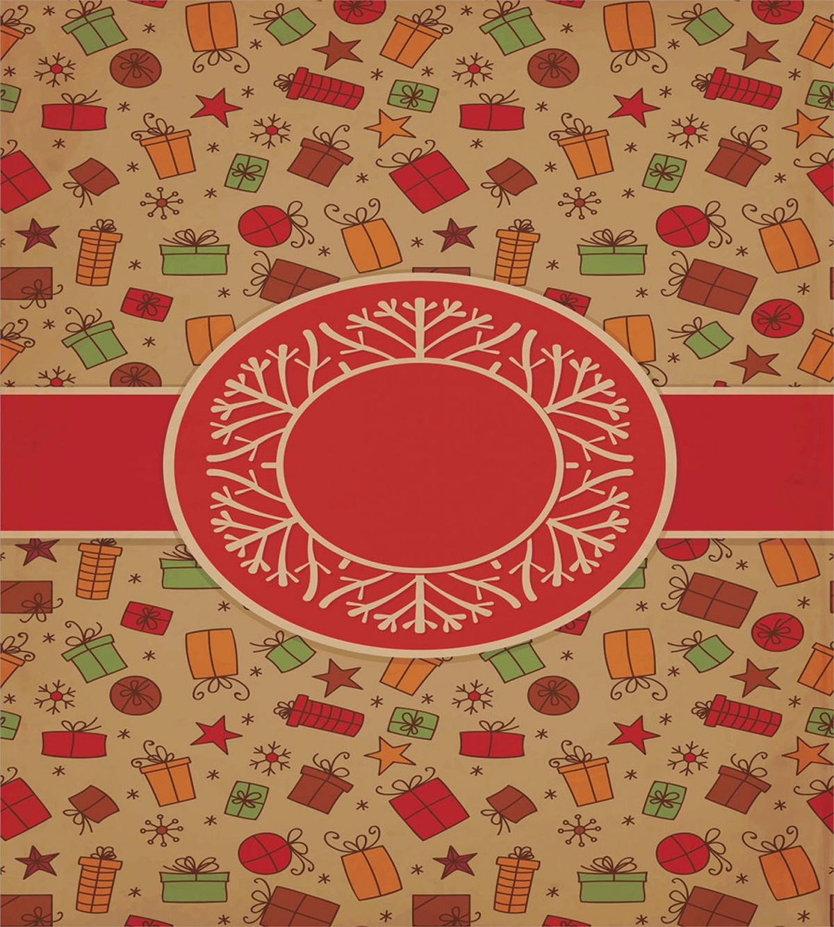 Presents Snow — Pattern