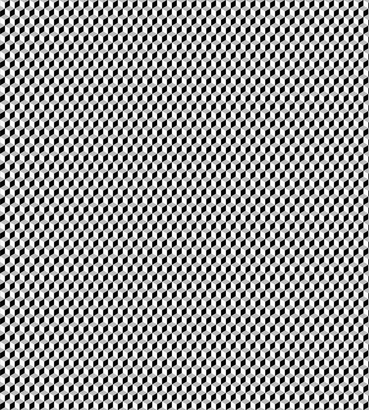 Stacked Cubes — Pattern