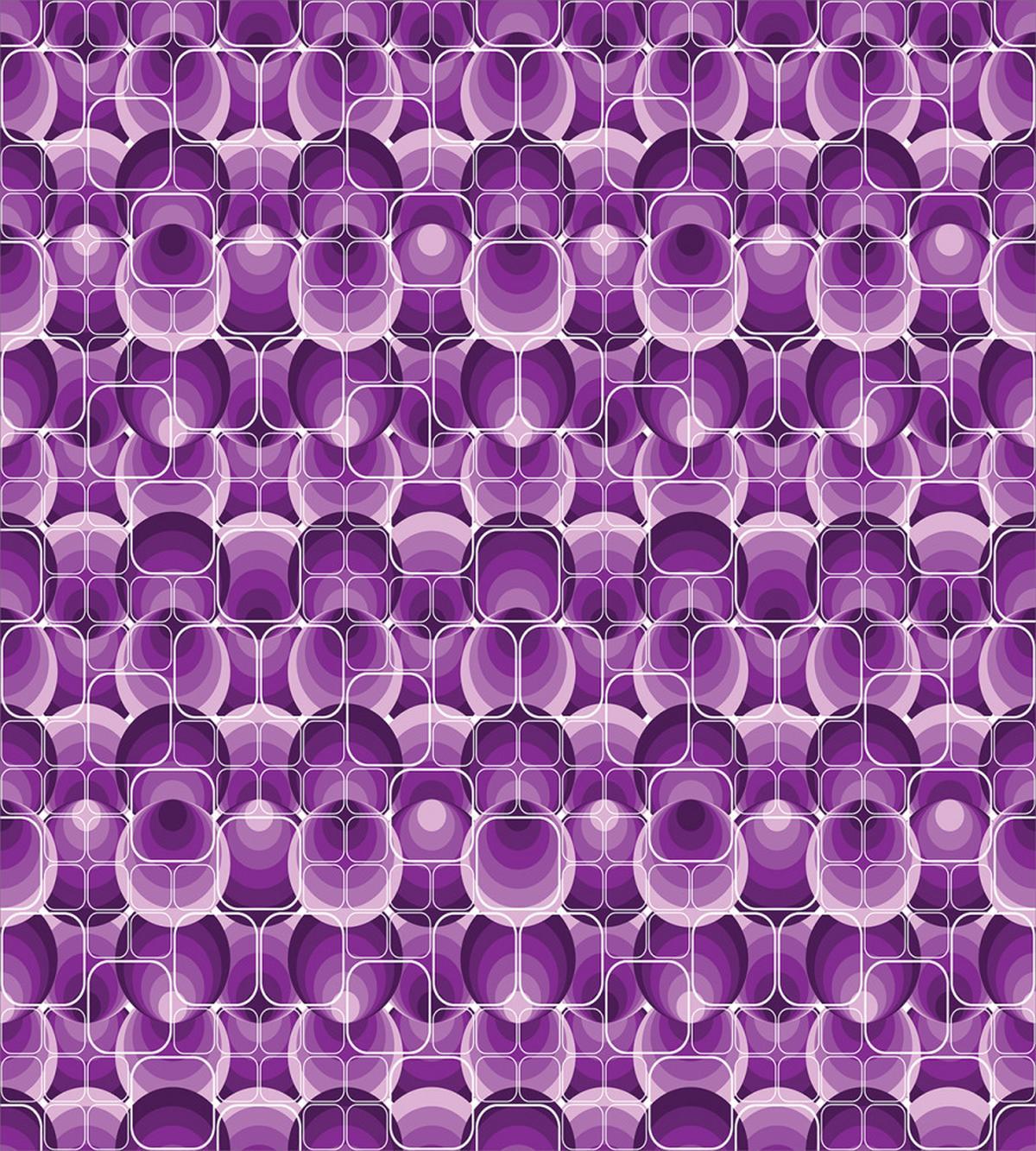 Circles and Squares Urban — Pattern