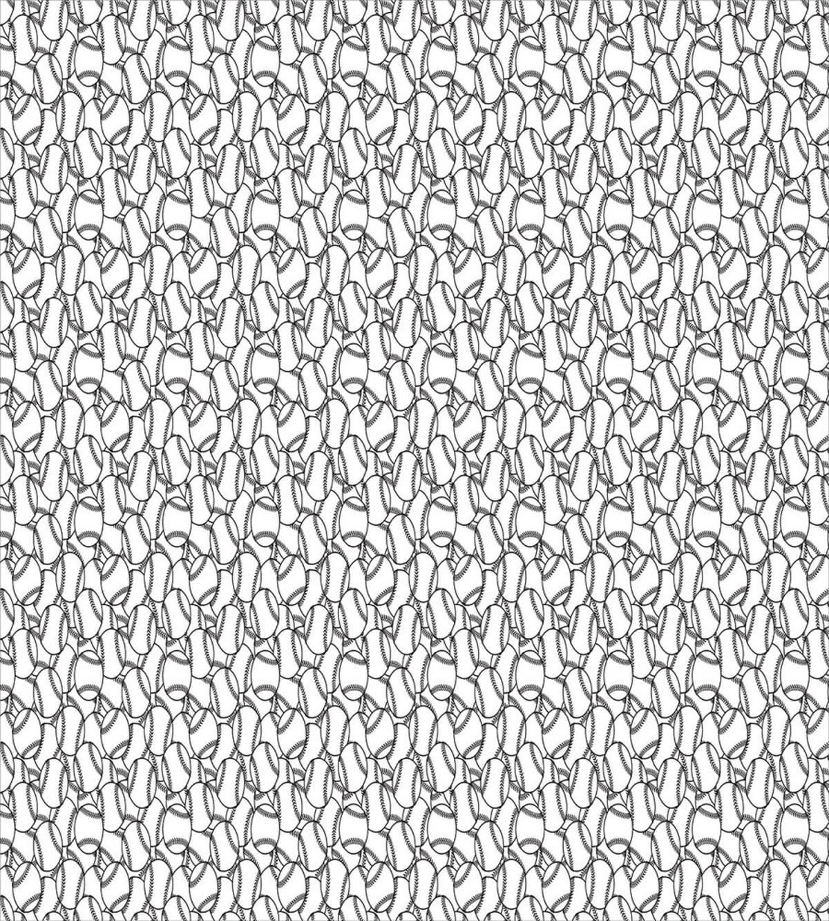 Active Sports Tee Ball — Pattern