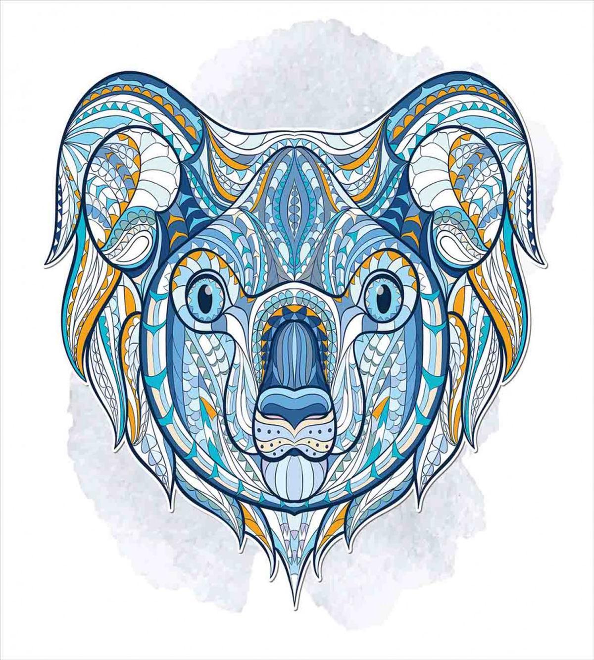 Tribe Koala — Pattern
