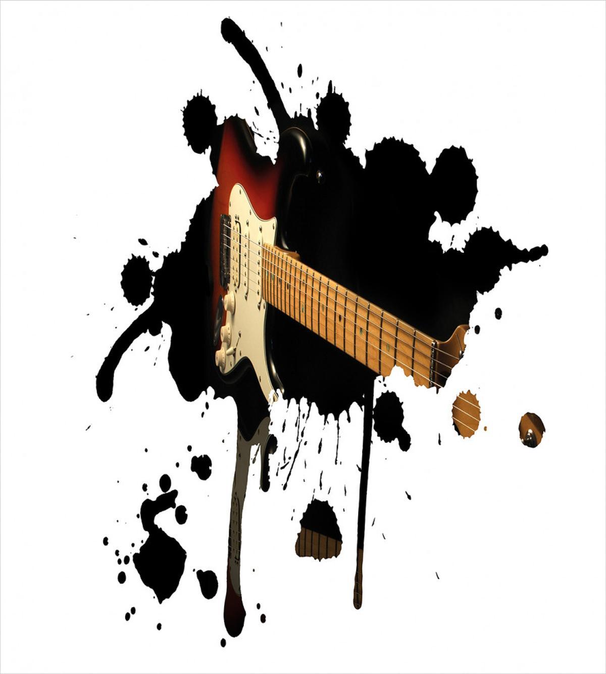 Guitar Fretboard — Pattern