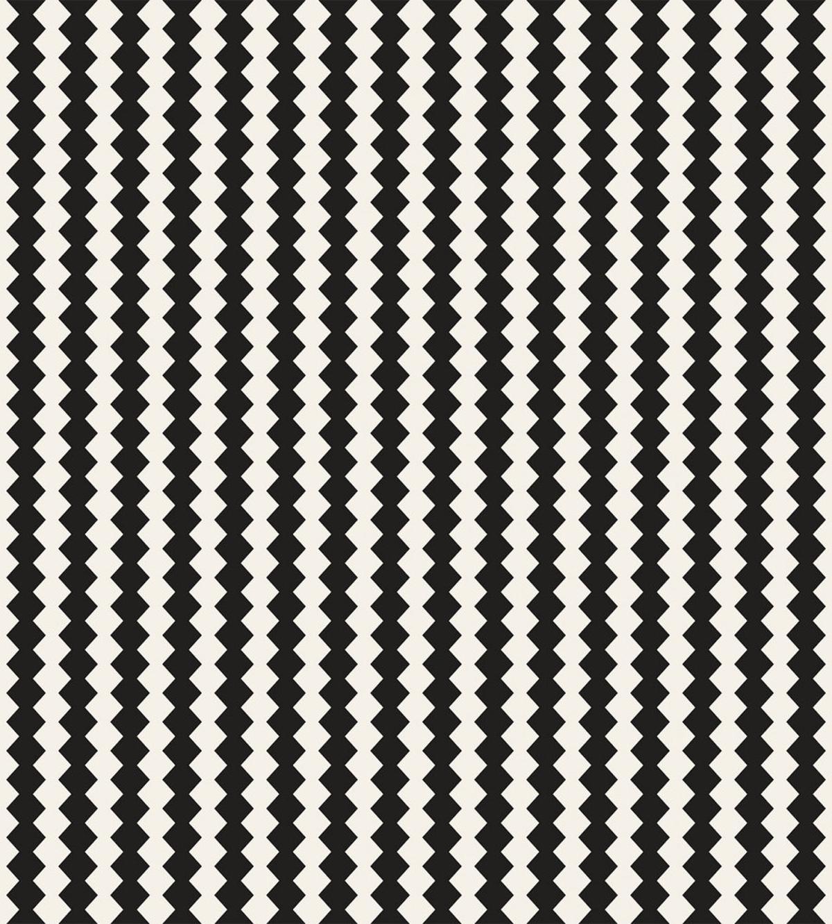 Repeating Retro Ornament — Pattern