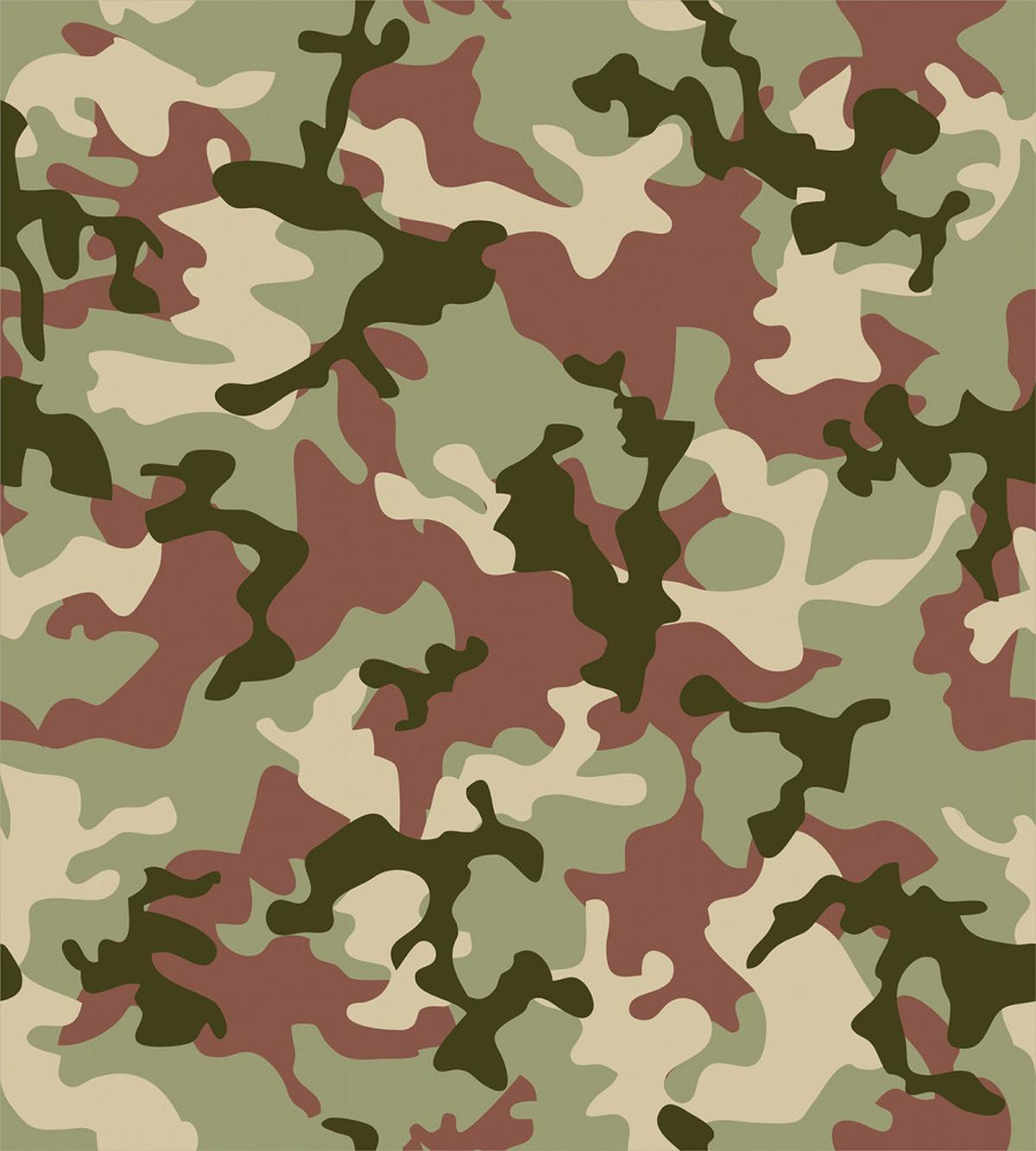 Pattern in Forest Colors — Pattern