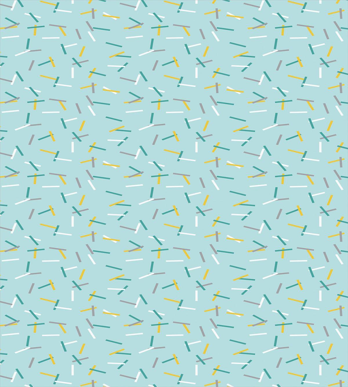 Cool Line Art Vintage — Pattern